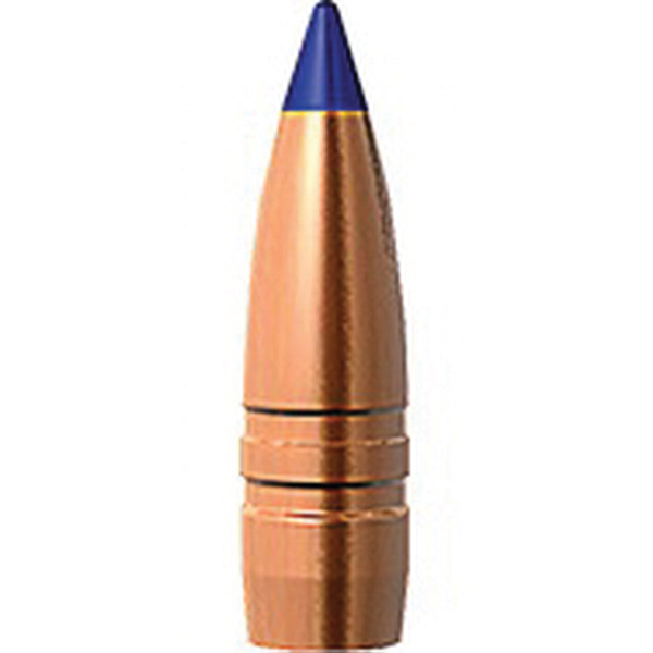 Barnes Bullets Tipped TSX .270 95 gr BT Rifle Bullet, 50/box - 30271 - Barnes