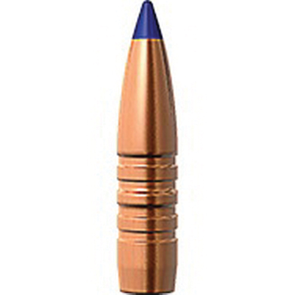 Barnes Bullets Tipped TSX 7mm 140 gr BT Rifle Bullet, 50/box - 30300 - Barnes