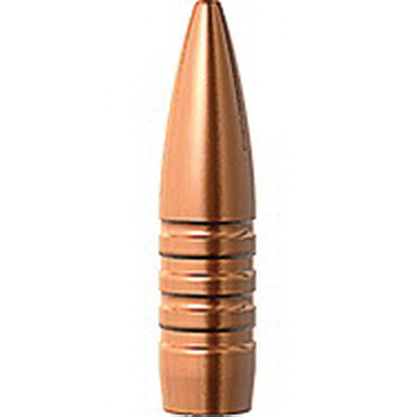 Barnes Bullets TSX .30 165 gr BTHP Rifle Bullet, 50/box - 30349 - Barnes