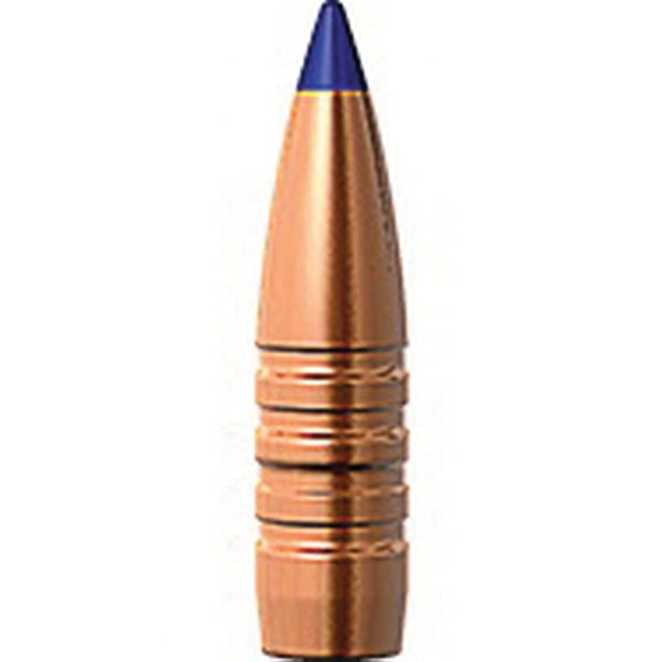 Barnes Bullets Tipped TSX .30 150 gr BT Rifle Bullet, 50/box - 30366 - Barnes