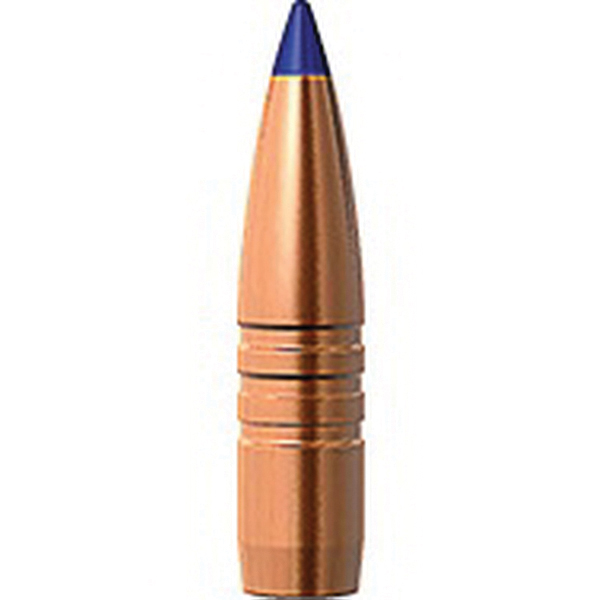 Barnes Bullets Tipped TSX .30 165 gr BT Rifle Bullet, 50/box - 30368 - Barnes