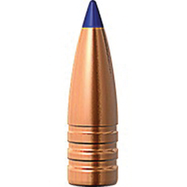 Barnes Bullets Tipped TSX .338 160 gr FB Rifle Bullet, 50/box - 30424 - Barnes
