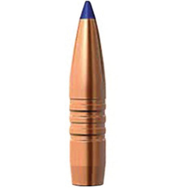 Barnes Bullets LRX .338 Lapua Mag 280 gr BT Rifle Bullet, 50/box - 30432 - Barnes