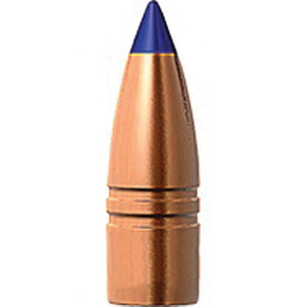 Barnes Bullets Tipped TSX .35 180 gr FB Rifle Bullet, 50/box - 30459 - Barnes