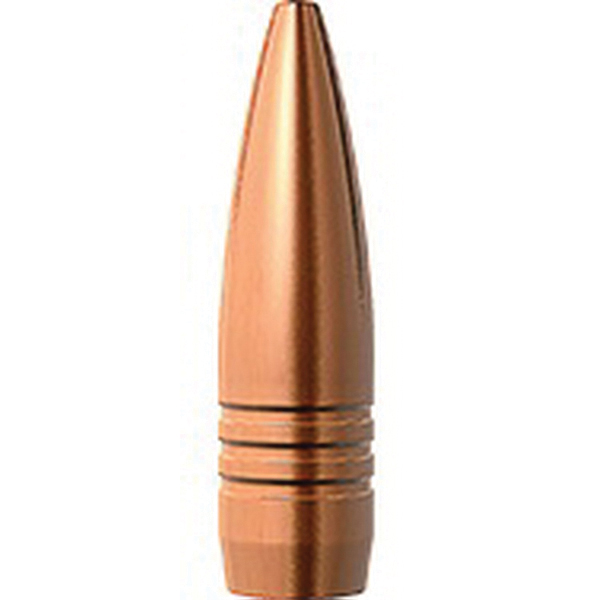 Barnes Bullets TSX .50 BMG 647 gr BTHP Rifle Bullet, 20/box - 30700 - Barnes