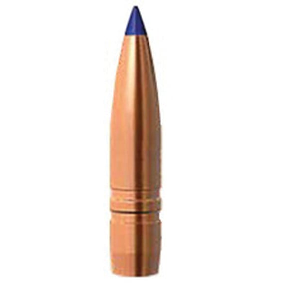 Barnes Bullets LRX 6mm 95 gr BT Rifle Bullet, 50/box - 30862 - Barnes