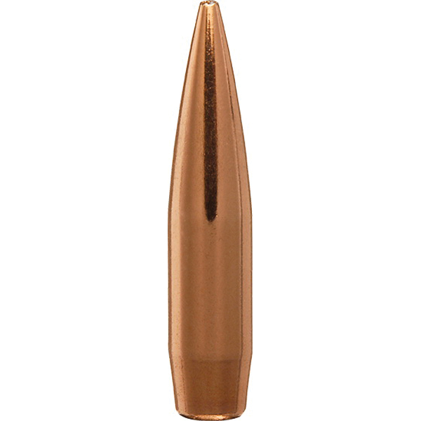 Berger Bullets VLD Target .22 80 gr BT Rifle Bullet, 100/box - 22422