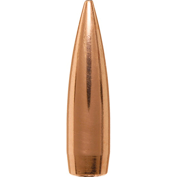 Berger Bullets FullBore BT Target .30 155.5 gr Tangent BT Rifle Bullet, 100/box - 30416 - Berger Bullets