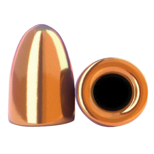 Berrys Superior Plated 9mm 124 gr HBRN-TP Pistol Bullet, 250/box - 15143 - Berrys Bullets