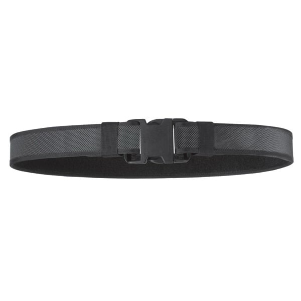 Bianchi 7202 Nylon Gun Belt, Large, Textured Black - 17872 - Bianchi
