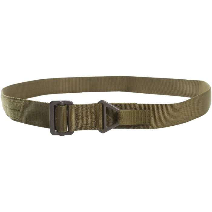 Blackhawk CQB/Rigger's Nylon Belt, Medium, Textured Olive Drab Green - 41CQ01OD