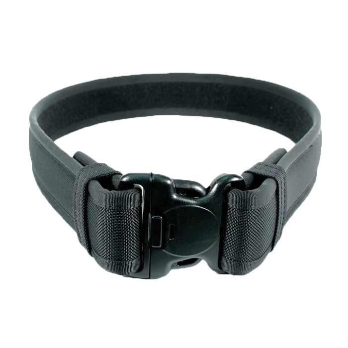 Blackhawk Cordura Nylon Ergonomic Padded Duty Belt, Large, Black - 44B2LGBK - Blackhawk!
