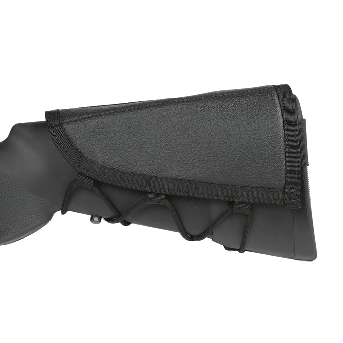 Blackhawk 1000 Denier Nylon Adjustable Ammo Cheek Pad - 90CP02BK - Blackhawk!