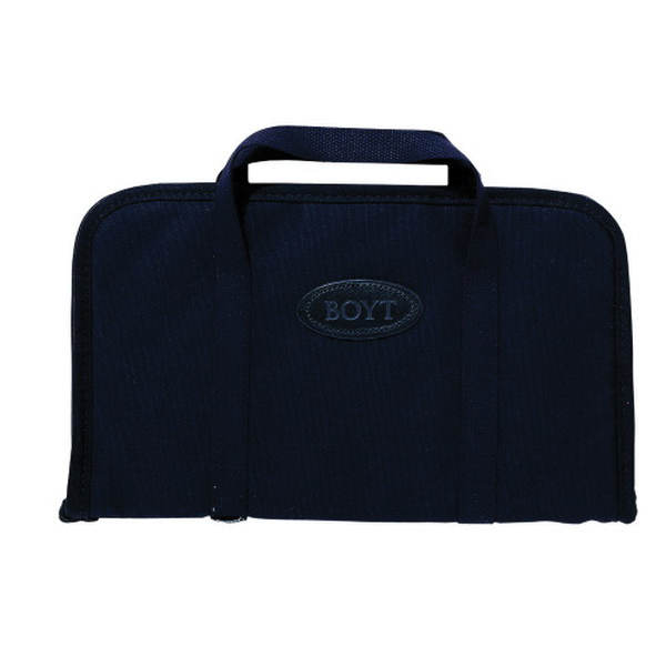Boyt Rectangular Handgun Case, Black - 0PP660003