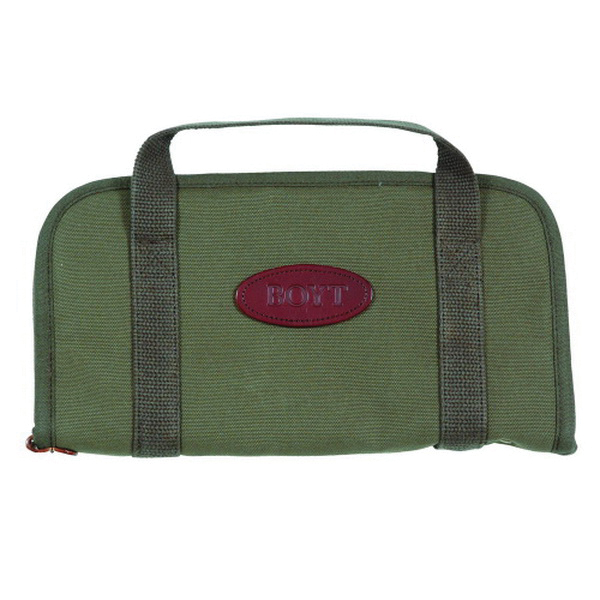 Boyt Rectangular Handgun Case, Olive Drab Green - 0PP660009