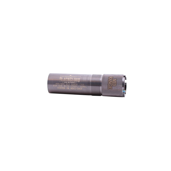 Carlson's Choke Tubes Black Cloud 12 Gauge Long Range Beretta Benelli Mobil Waterfowl Choke Tube, Titanium Coated - 09003 - Carlson's Choke Tubes