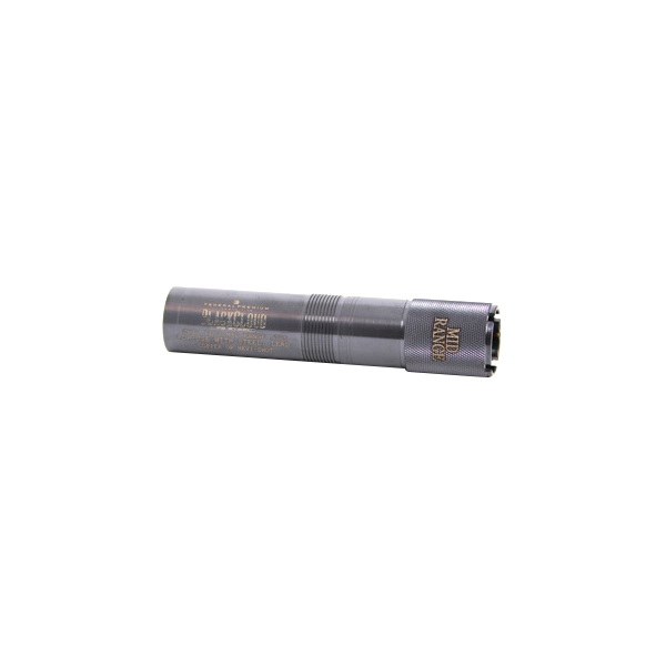 Carlson's Choke Tubes Black Cloud 12 Gauge Long Range Benelli Crio Plus Waterfowl Choke Tube, Titanium Coated - 9011 - Carlson's Choke Tubes