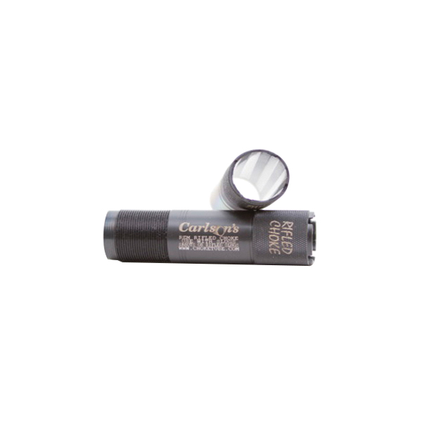 Carlson's Choke Tubes 12 Gauge Remington Rifle Choke Tube, Matte Black - 40020 - Carlson's Choke Tubes