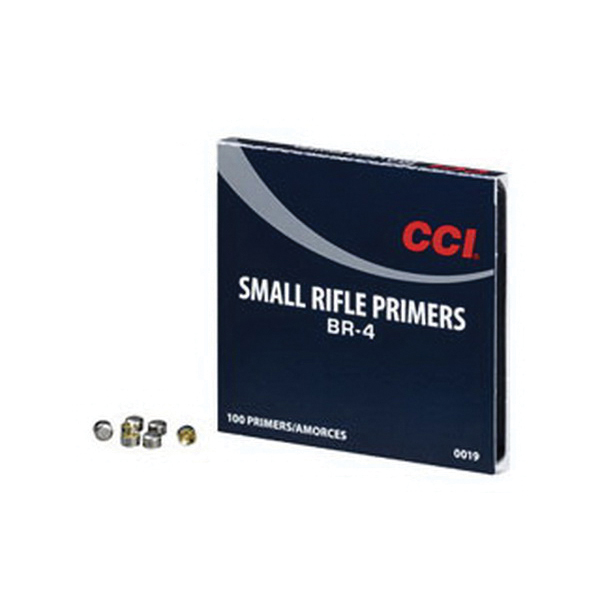 CCI Small Rifle Primer for 400 Small Rifle - 0013 - Cci