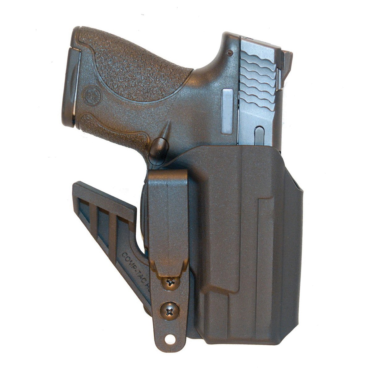 Comp-Tac Victory Gear eV2 Right Hand Ruger LC9 Appendix IWB Holster, Black - 10756-C756RU113RBKN - Comp-Tac