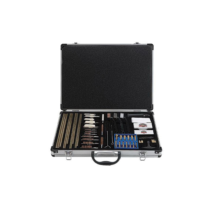 Dactec Super Deluxe 61-Piece Universal Gunmaster Cleaning Kit - UGC100S - Dac