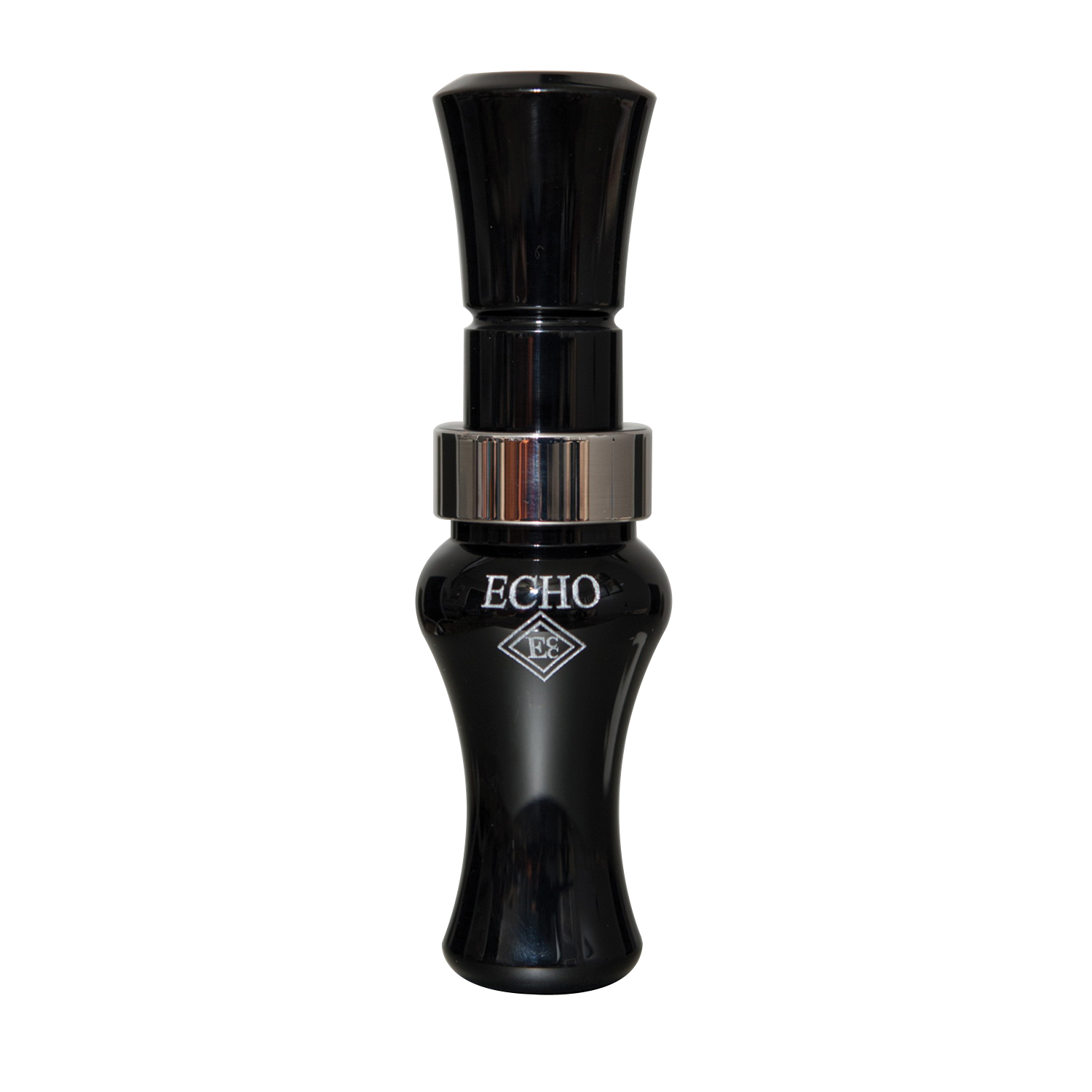 Echo Calls Canada Goose Call, Black - 90001 - Echo Calls