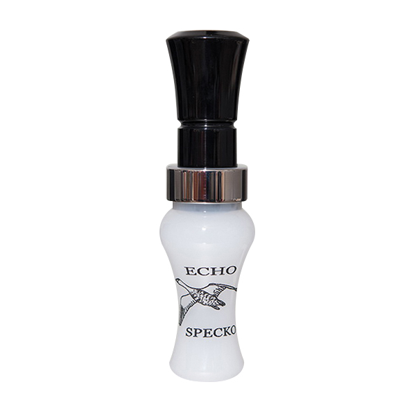 Echo Calls Specko Goose Call, Pearl Barrel/Black Insert - 90011 - Echo Calls