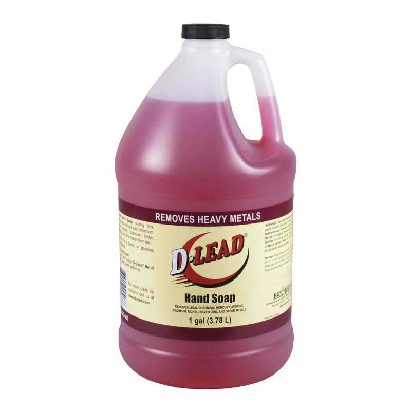 ESCA Tech D-Lead Hand Soap, 1 gal Bottle - 4222ES-4 - Esca Tech