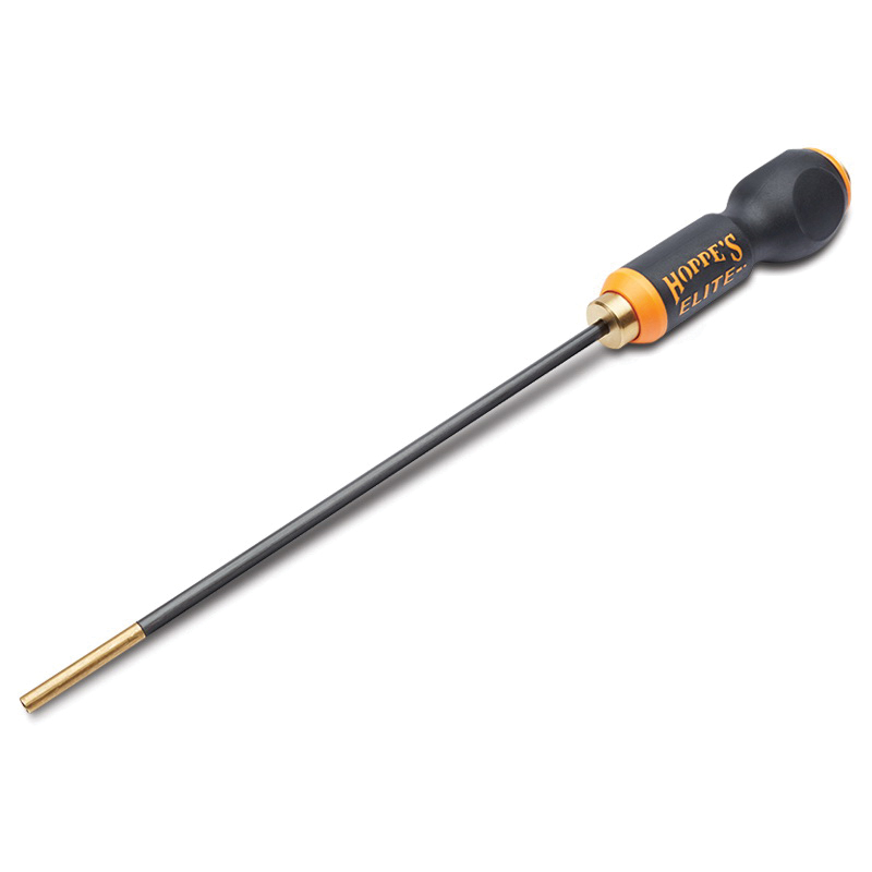 Hoppes Elite 1-Piece Cleaning Rod, .22 to .284 - RC22R - Hoppe's