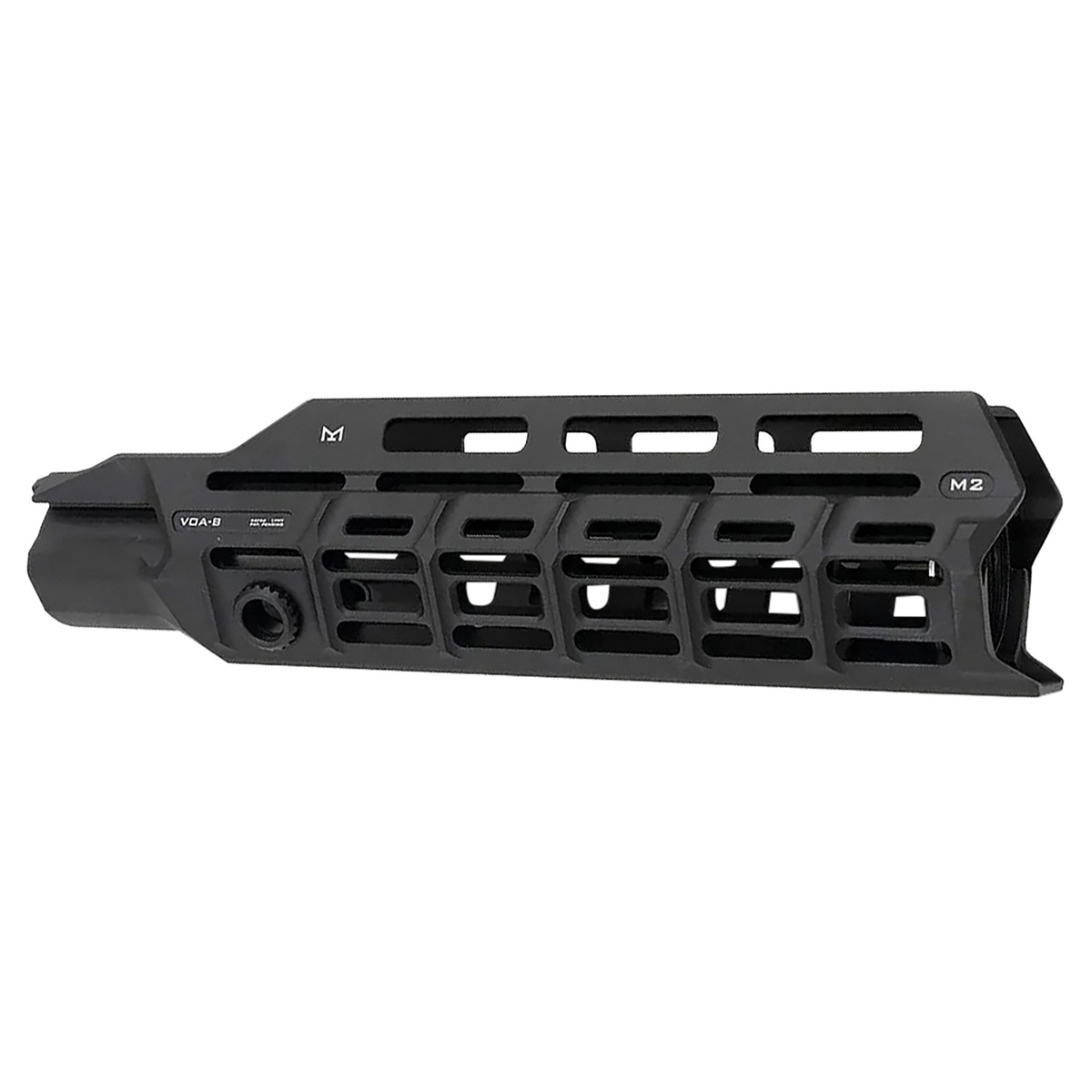 Strike Industries VOA Drop-In Handguard 8.64" Fits Benelli M2/M1, Black - Easy-to-Install Handguard Fits Improved Performance - SI-VOA-BM2-RAIL-BK - Strike Industries