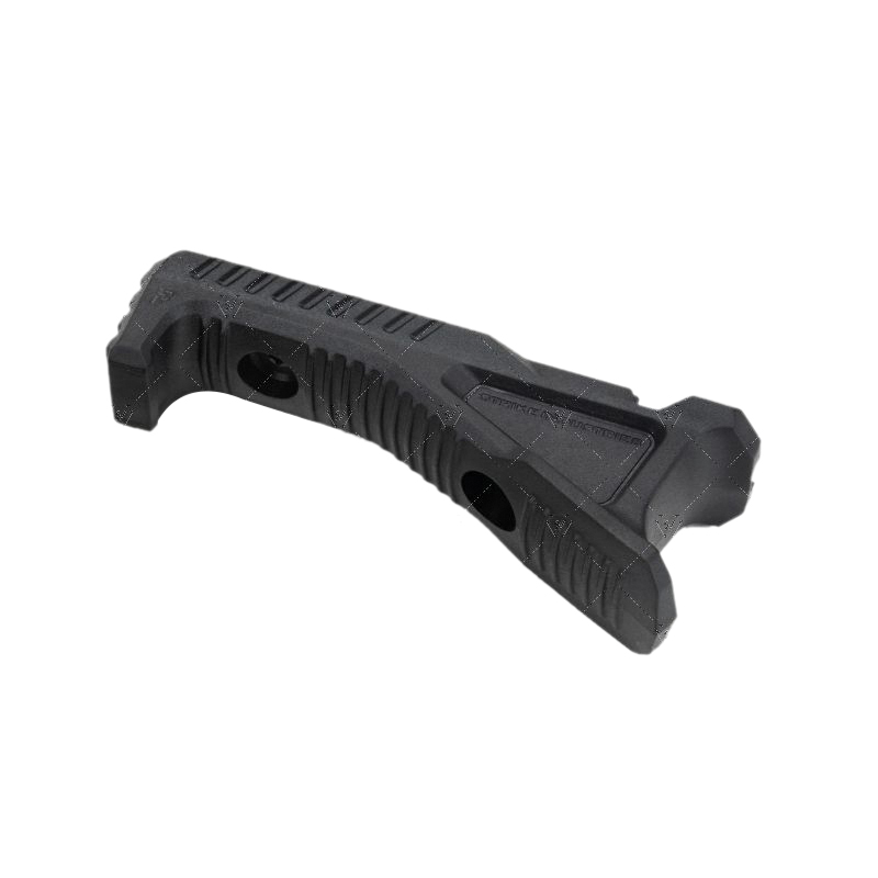 Strike Industries Link Cobra M-LOK Fore Grip, Black - Ergonomic Fore Grip for Improved Handling and Control - SI-AR-CMS-CFG-BK - Strike Industries