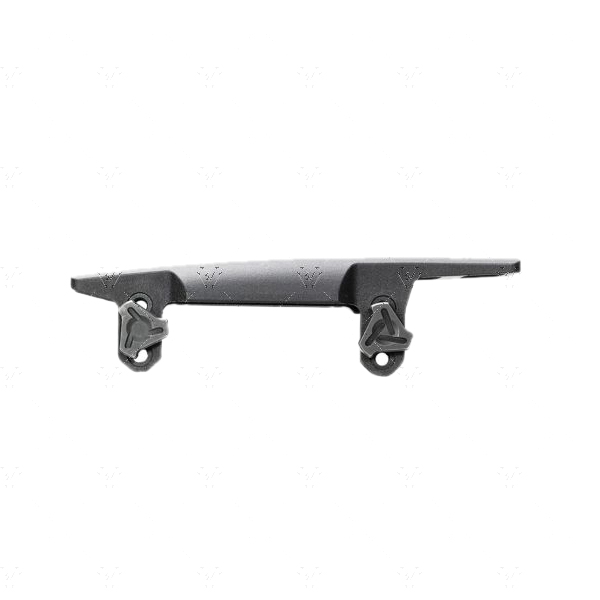 Strike Industries FSA Dual Folding Adapter with Cheek Riser Black - For Enhanced Tactical Use - SI FSA-CHEEKRISER - Strike Industries
