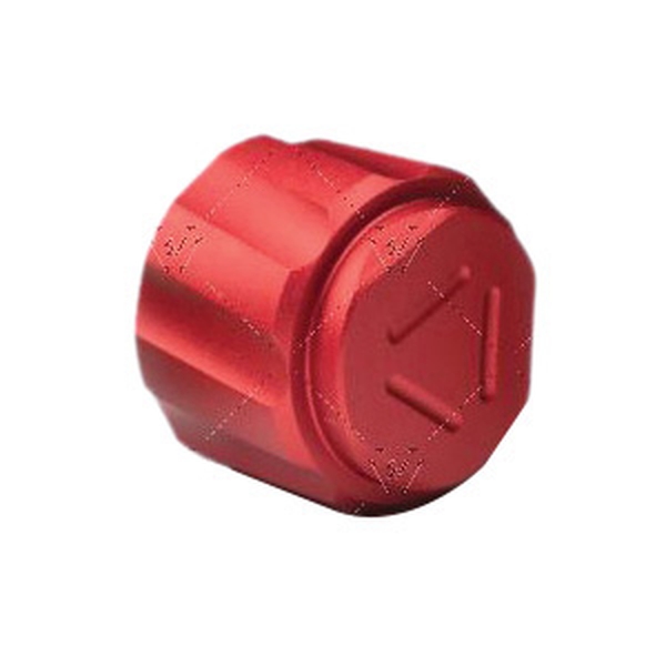Strike Industries Magazine Follower for Benelli M1/M2/M3/M4 - Red High-Visibility - SG-MAGFOLLOWER-12RED - Strike Industries