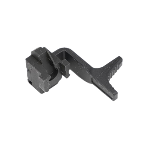 Strike Industries Ambidextrous Side Charging Handle Fits Sig Sauer P320, Black - Easy Access Charging Handle Fits Versatile Shooting - SI-P320-CH - Strike Industries