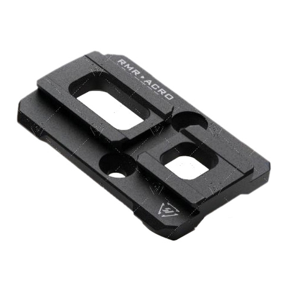 Strike Industries RMR to ACRO Adapter Plate 0.26" - Seamless Optic Transition - SI-ACRO-RMR - Strike Industries