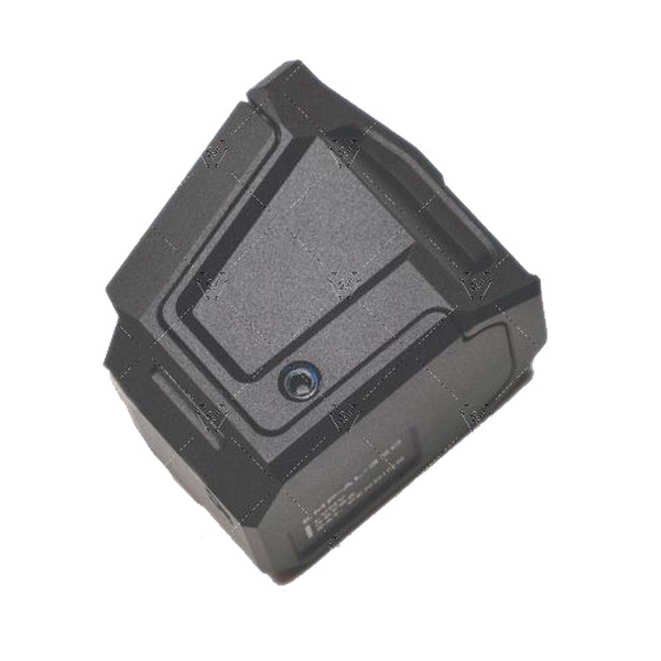 Strike Industries Extended Magazine Plate for Sig Sauer P320 - Black Precision - EMP-AL-P320BK - Strike Industries