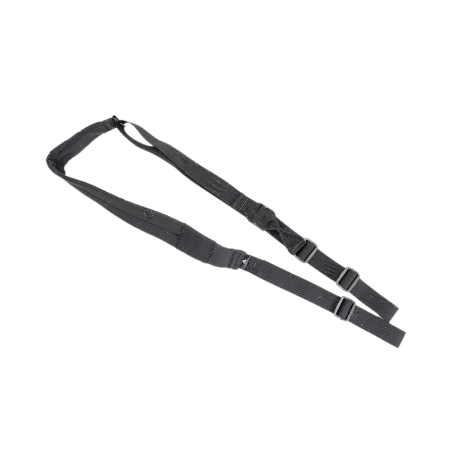Strike Industries S3 Sling Lite 2-Point Sling, Black - Lightweight and Adjustable - SI-S3-SLING-LITE-BK - Strike Industries