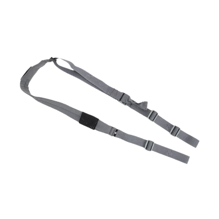 Strike Industries S3 Sling Lite 2-Point Sling, Wolf Gray - Versatile and Strong - SI-S3-SLING-LITE-WG