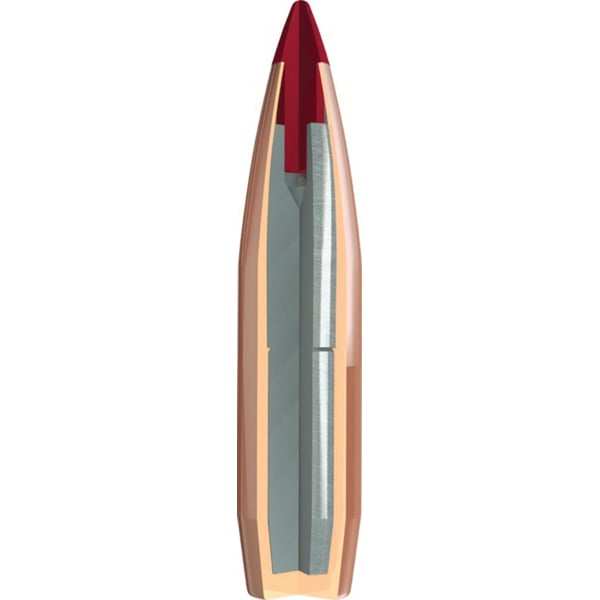 Hornady ELD-X 6mm 103 gr BT Rifle Bullet, 100/box - 24550 - Hornady