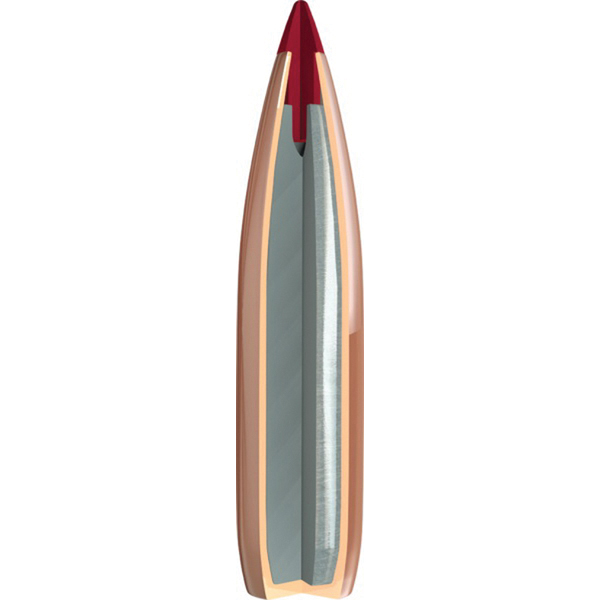 Hornady ELD Match 6.5mm 123 gr BT Rifle Bullet, 100/box - 26176 - Hornady