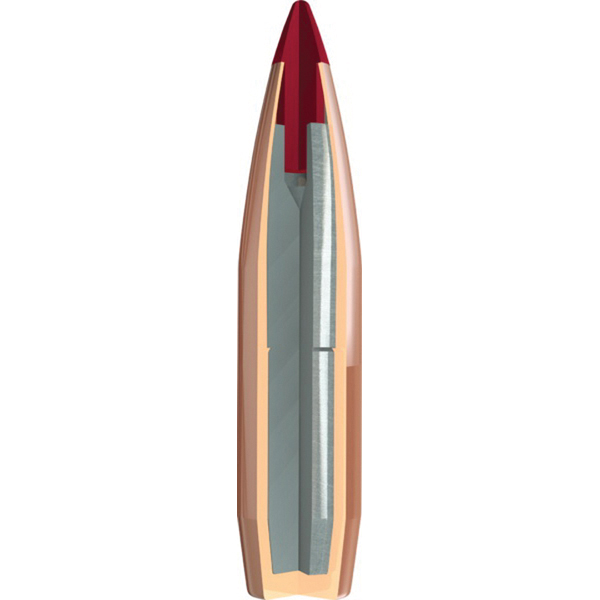 Hornady ELD-X 7mm 150 gr BT Rifle Bullet, 100/box - 2826 - Hornady