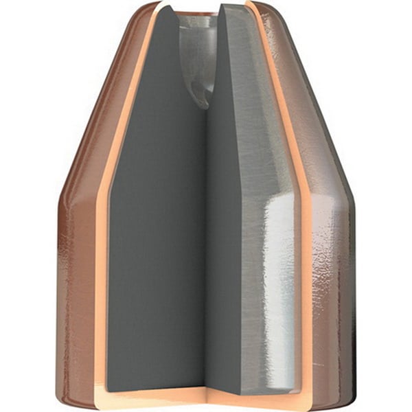 Hornady HAP 9mm 125 gr HP Handgun Bullet, 500/box - 355721 - Hornady