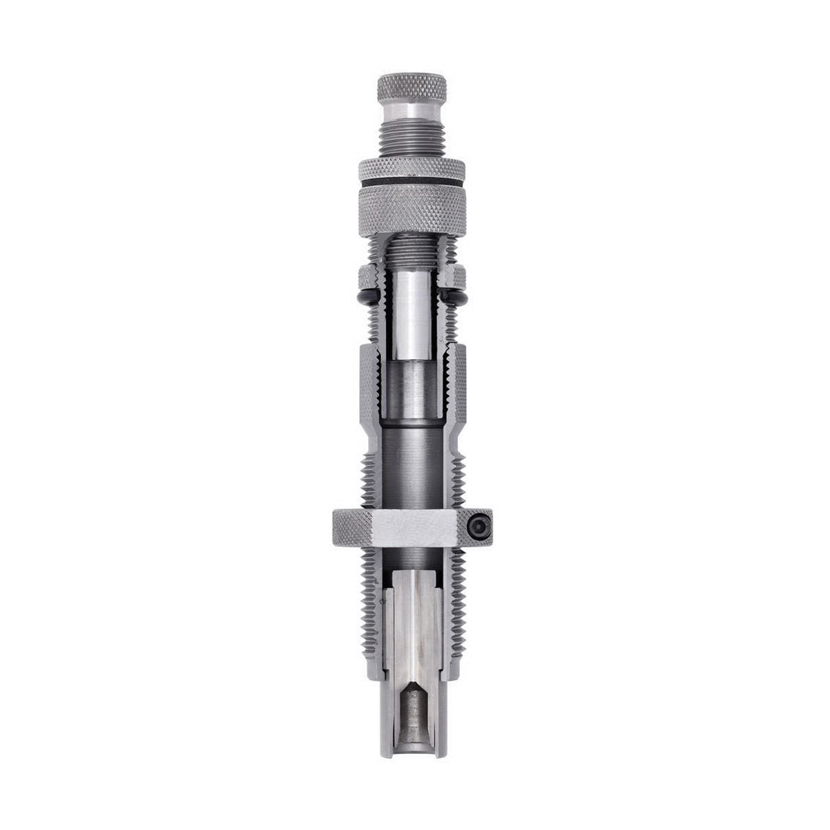 Hornady Custom Grade Series II 9mm Steel Taper Crimp 3-Die Set - 546516 - Hornady