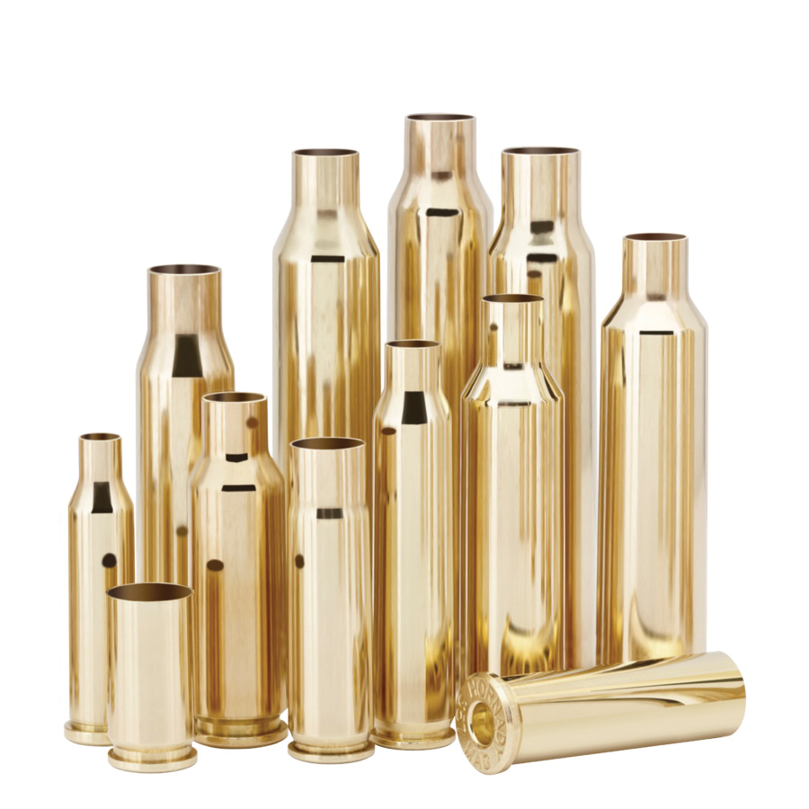 Hornady .500 S&W Mag Unprimed Brass Cartridge Case, 50/pack - 8790