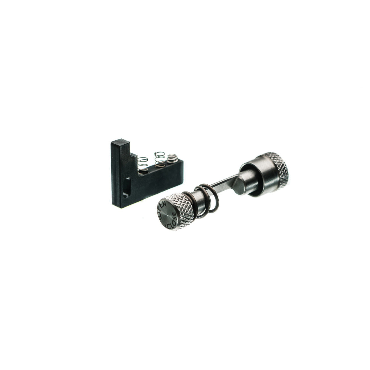 Juggernaut Hellfighter .308 Win Quick Pin kit w/ Maglock - JTHCAPK308 - Juggernaut
