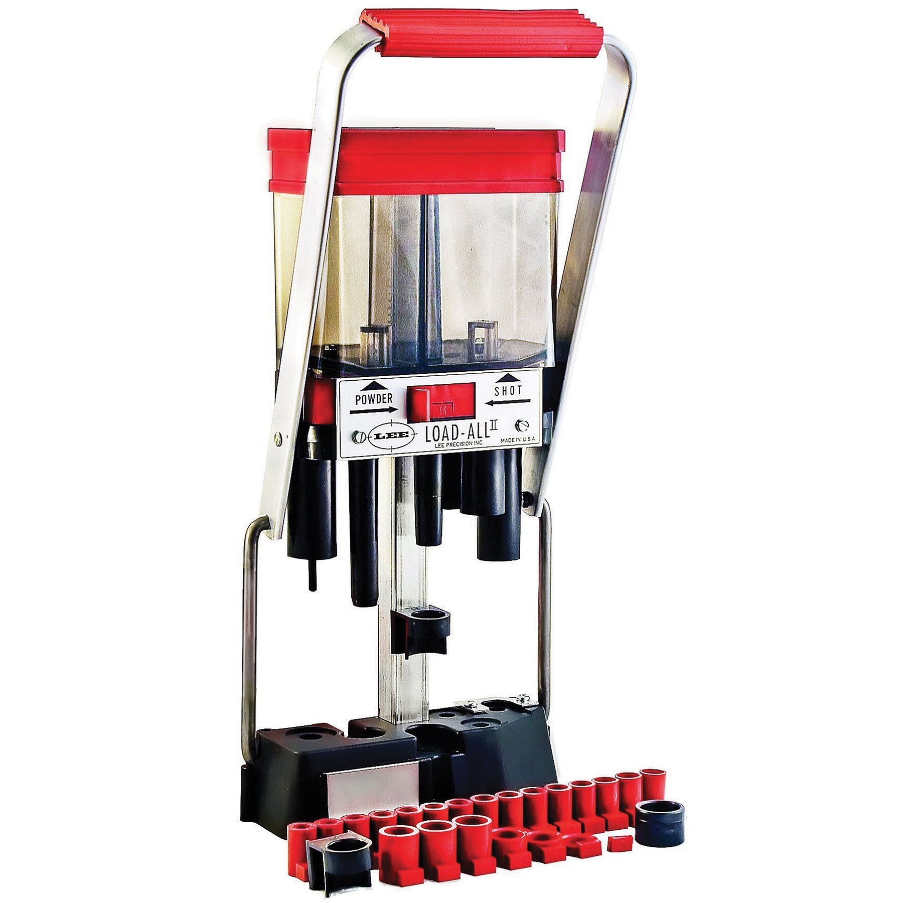 Lee Precision Load-All II 12 Gauge Shotshell Reloading Press - 90011