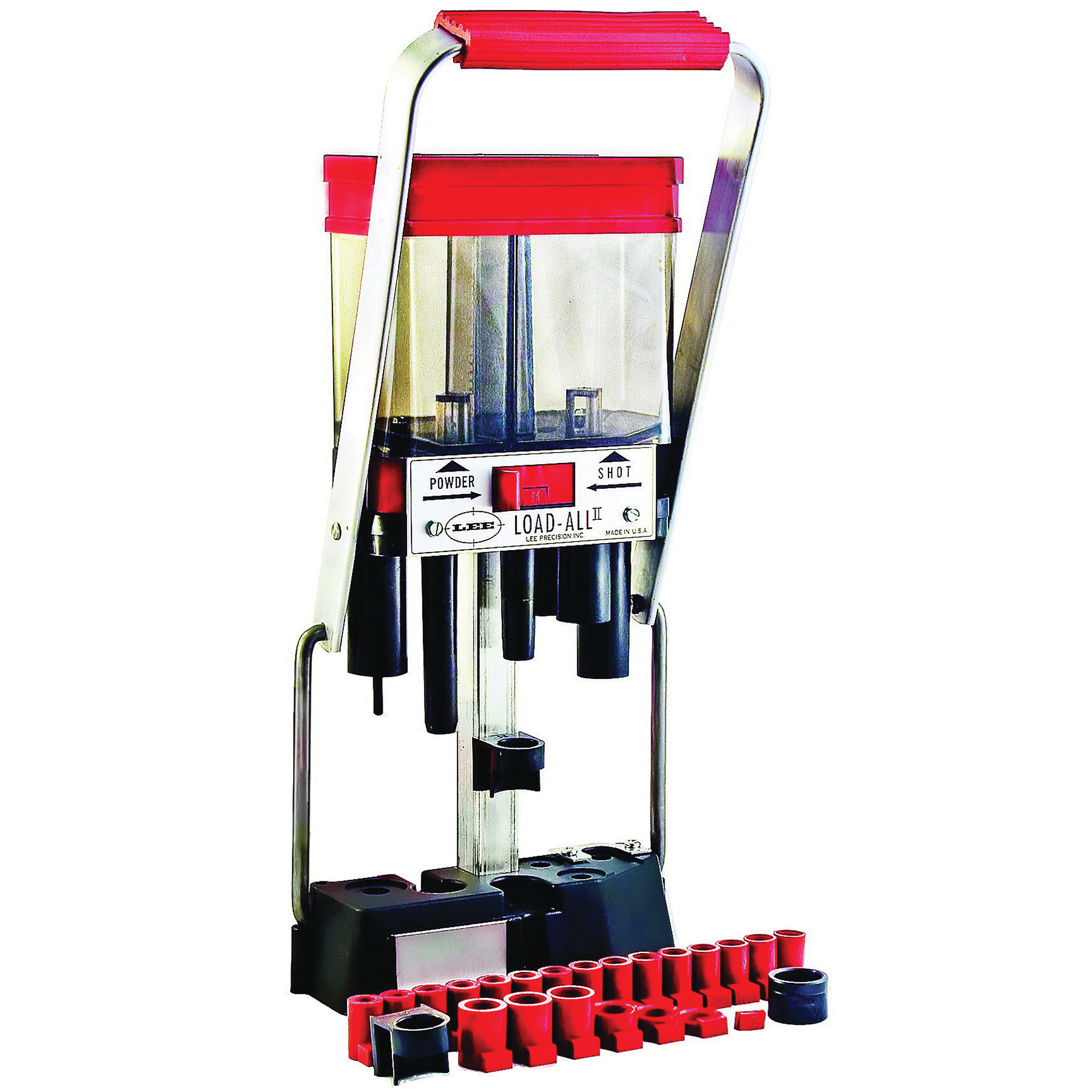Lee Precision Load-All II 16 Gauge Shotshell Reloading Press - 90015