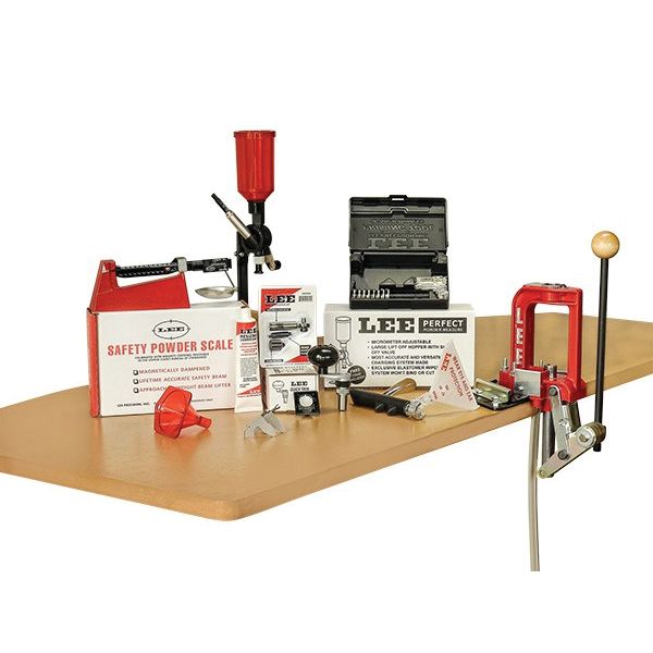 Lee Precision Breech Lock Challenger Kit - 90030 - Lee Precision, Inc.