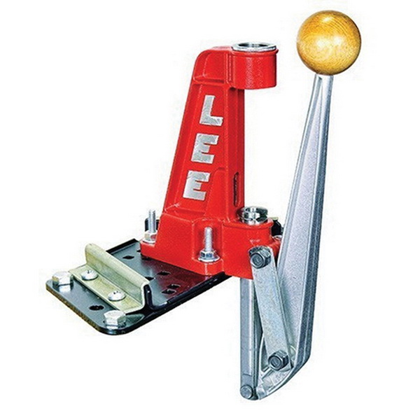 Lee Precision Breech Lock Cast Aluminum Reloading Press - 90045