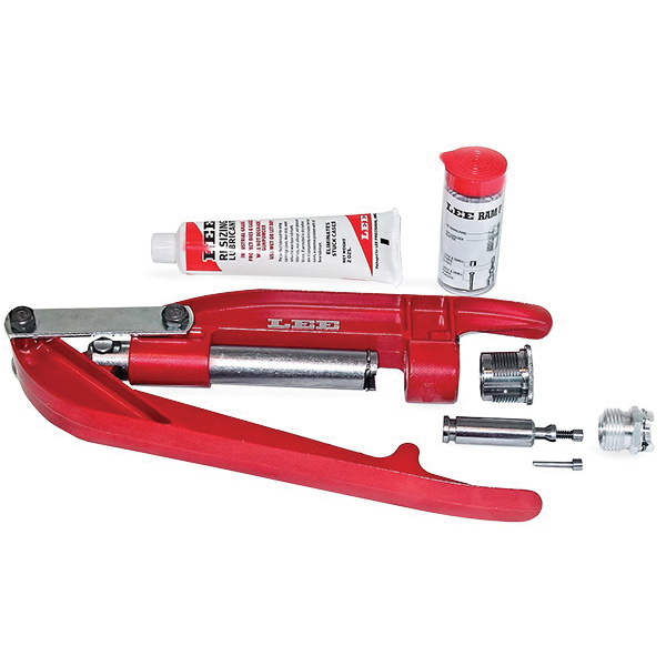 Lee Precision 2-Hole Breech Lock Hand Press Kit - 90180 - Lee Precision, Inc.